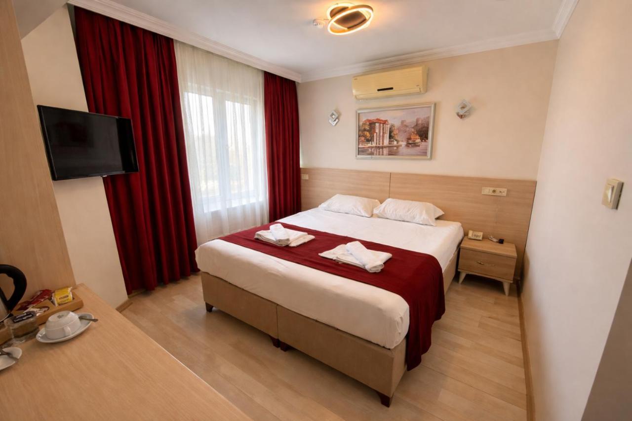 LE SAFRAN PALACE HOTEL — ISTANBUL — фотография отеля №11