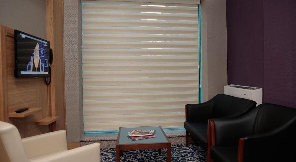 DEMIR SUITE HOTEL — ISTANBUL — фотография отеля №4