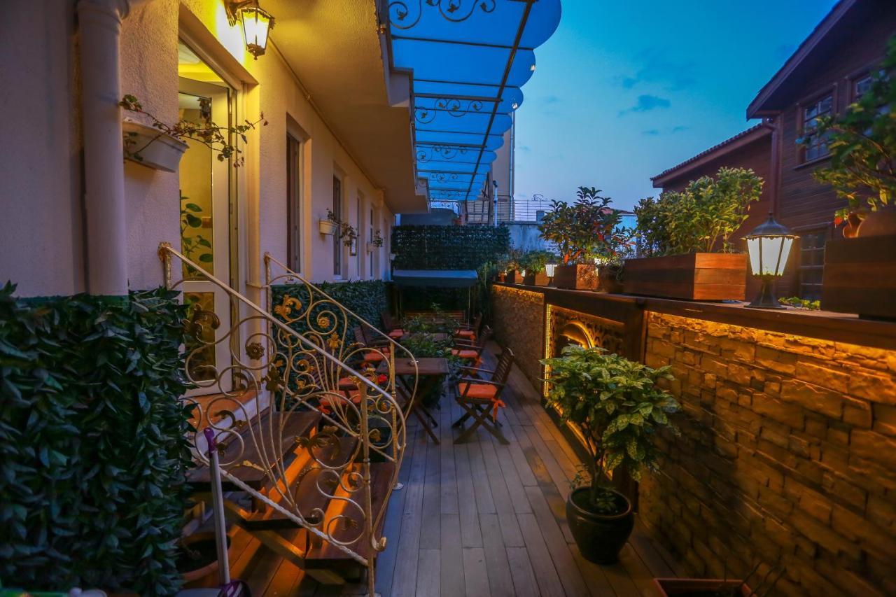 KAFTAN HOTEL — ISTANBUL — фотография отеля №11