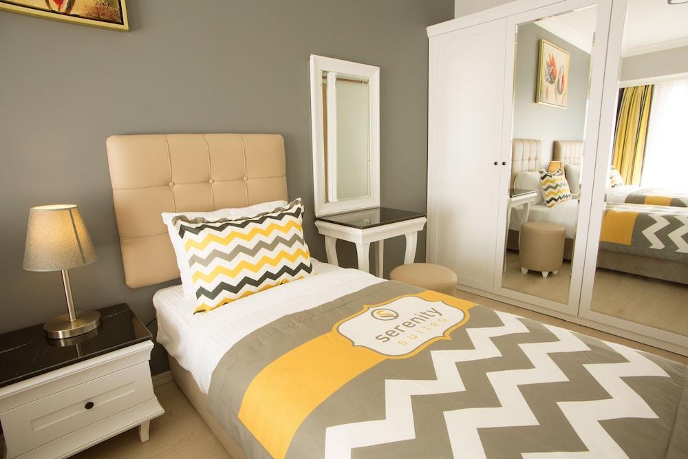 SERENITY SUITES ISTANBUL AIRPORT — ISTANBUL — фотография отеля №14