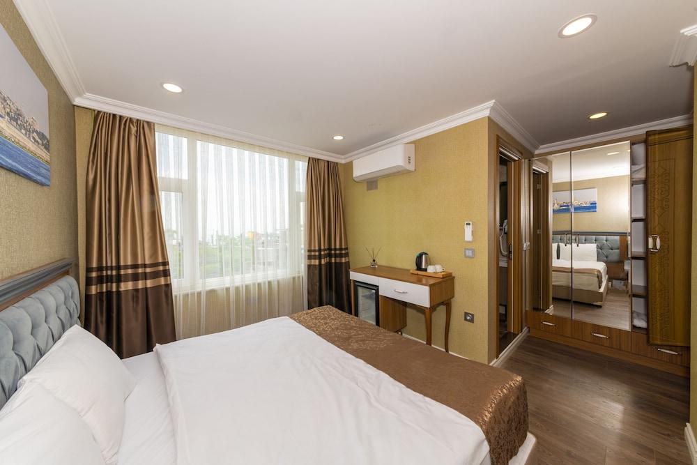 GOLDEN SAND HOTEL — ISTANBUL — fotografie hotel nr. 6