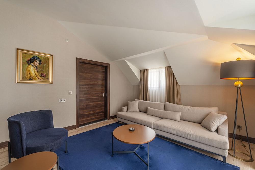 TRYP BY WYNDHAM ISTANBUL SISLI HOTEL — ISTANBUL — fotografie hotel nr. 19