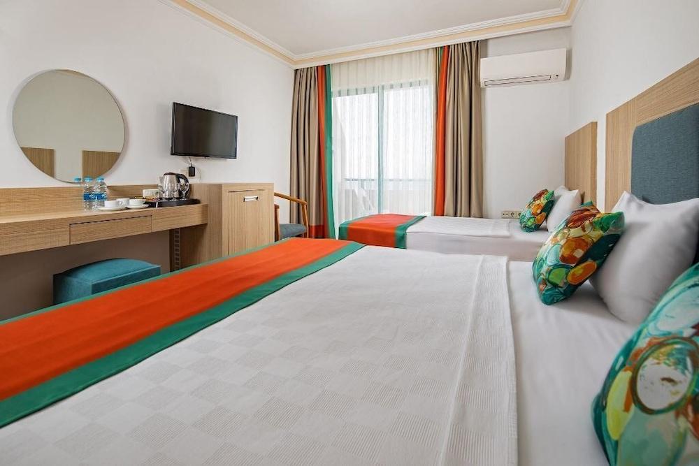 CLUB HOTEL MIRABELL — ALANYA — fotografie hotel nr. 9