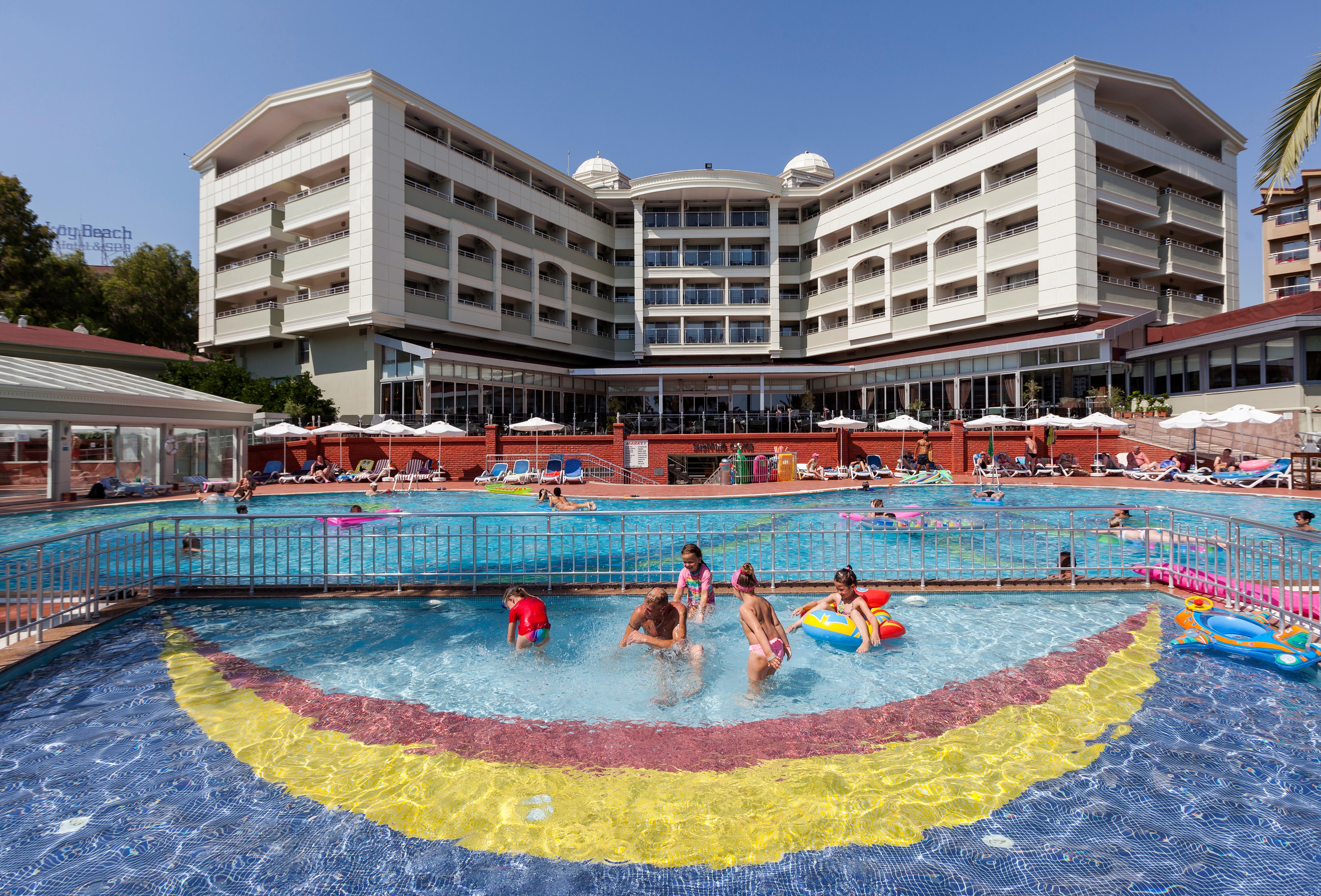 SEHER KUMKOY STAR RESORT & SPA — SIDE — фотография отеля №21