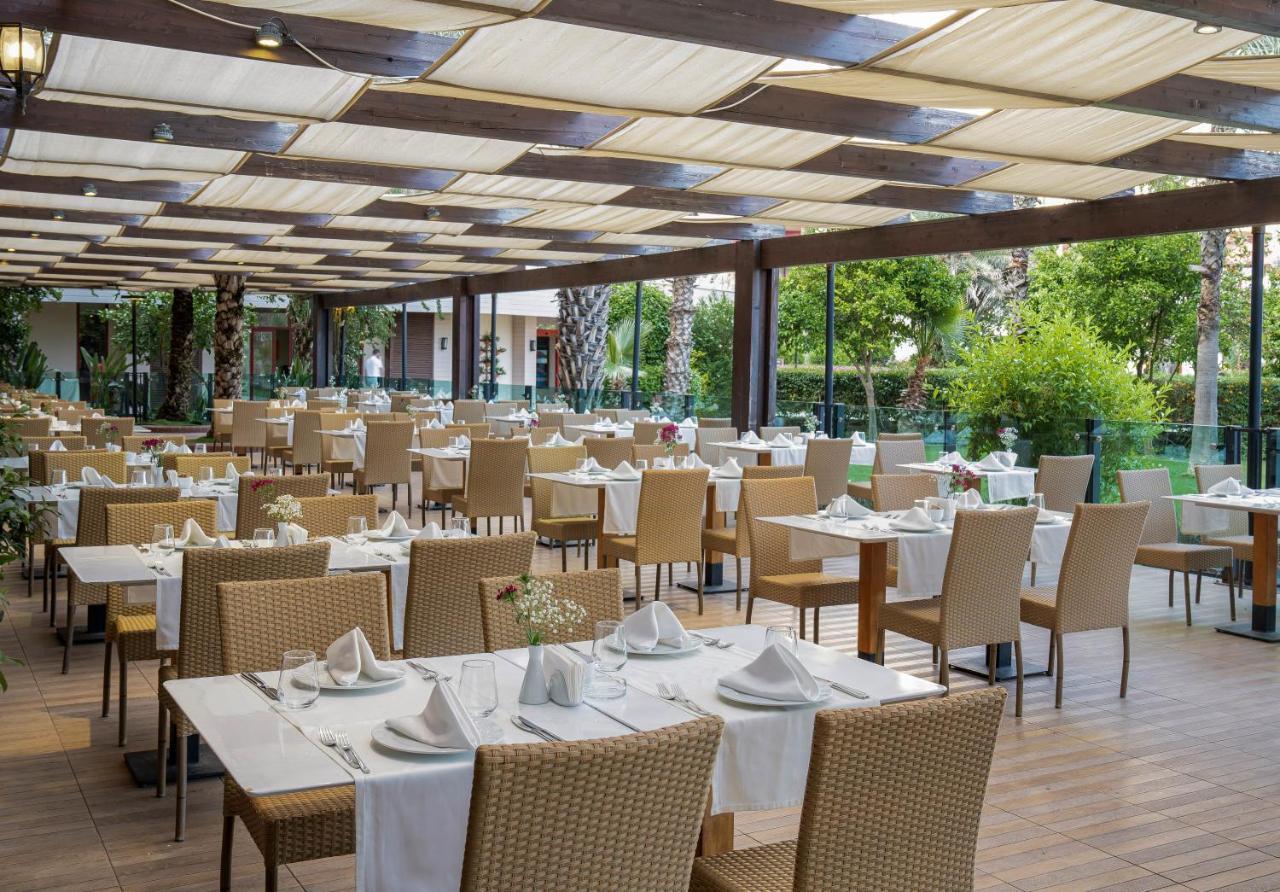 KAYA BELEK — BELEK — фотография отеля №21