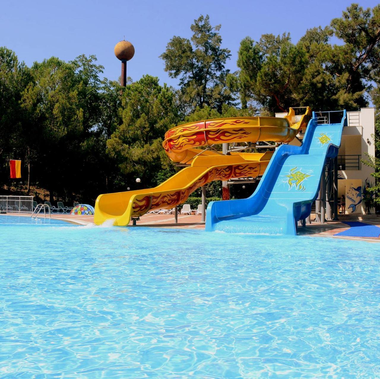 MEDER RESORT — KEMER — фотография отеля №5