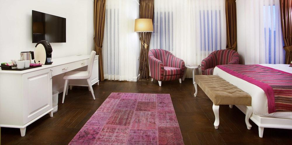 ASTAN HOTEL TAKSIM — ISTANBUL — fotografie hotel nr. 9
