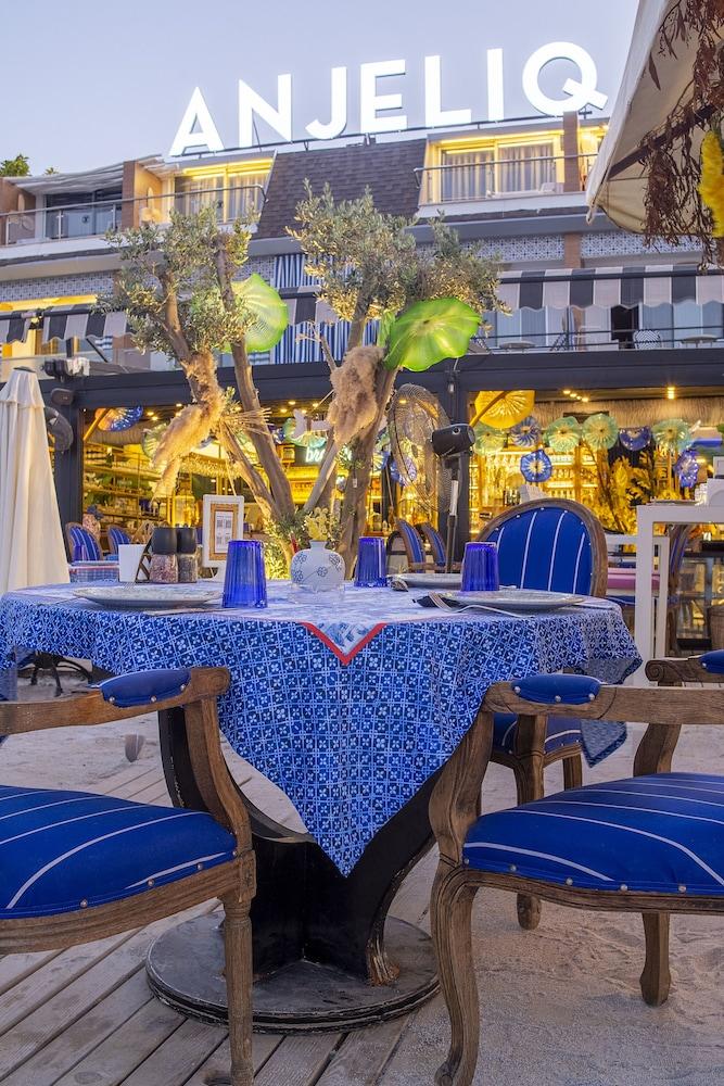 ANJELIQ HOUSE BOUTIQUE HOTEL — ALANYA — фотография отеля №25