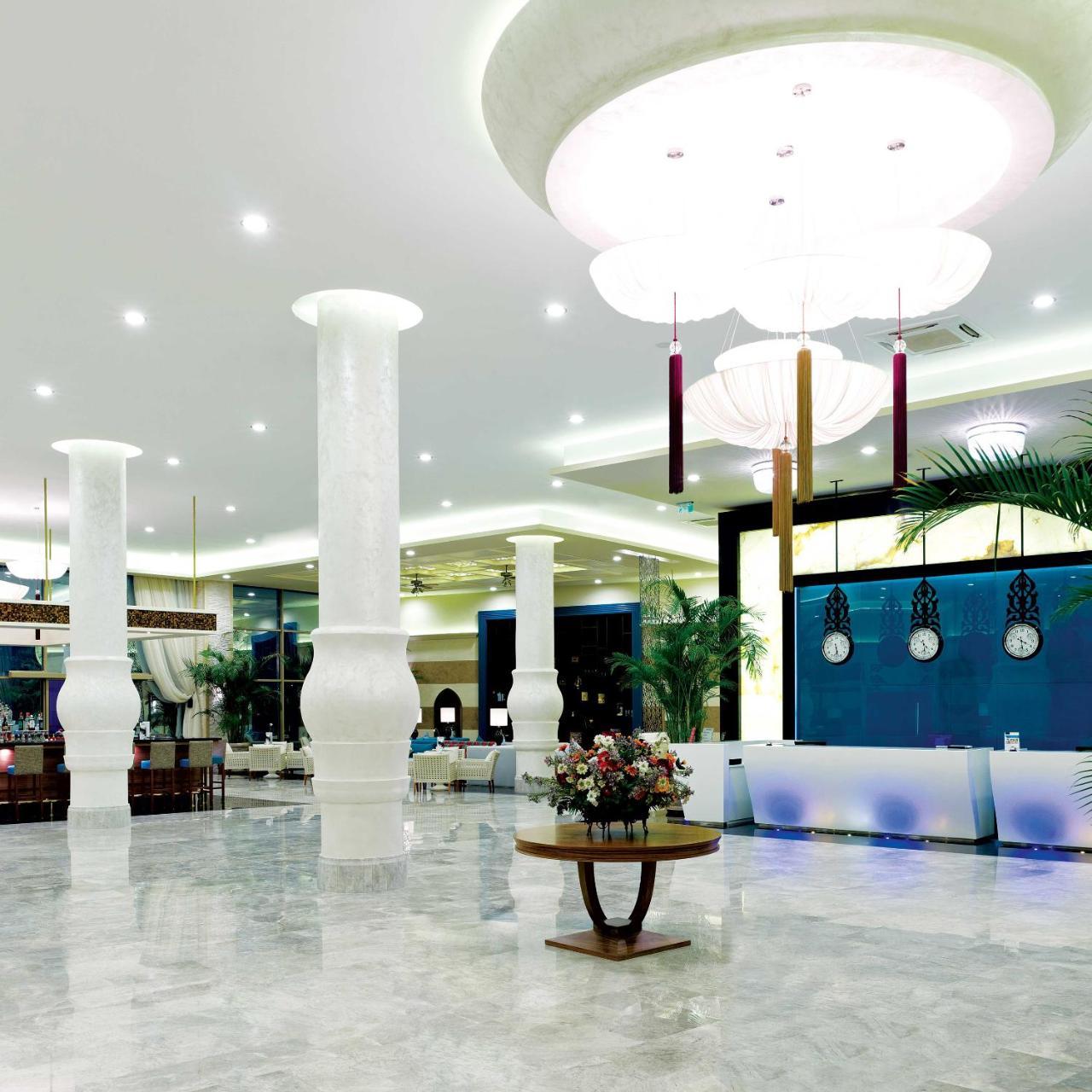 PALOMA PASHA — OZDERE — fotografie hotel nr. 11