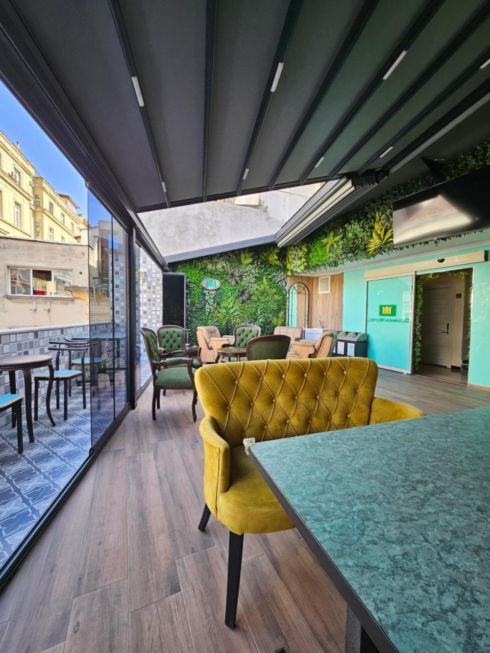 DEVMAN HOTEL — ISTANBUL — фотография отеля №25