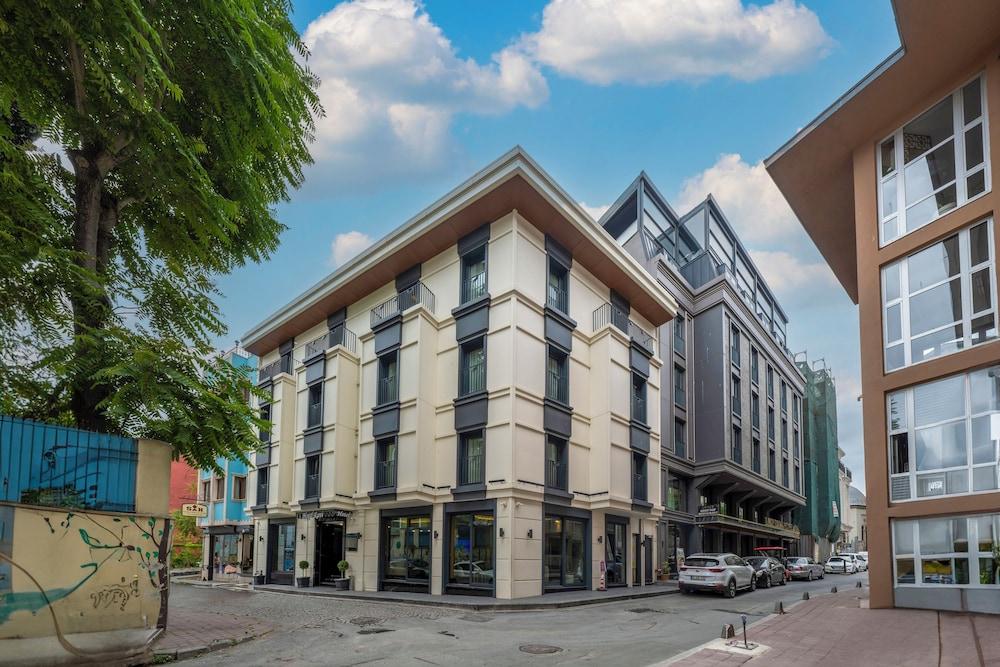 HOTEL RAVI — ISTANBUL — fotografie hotel nr. 32