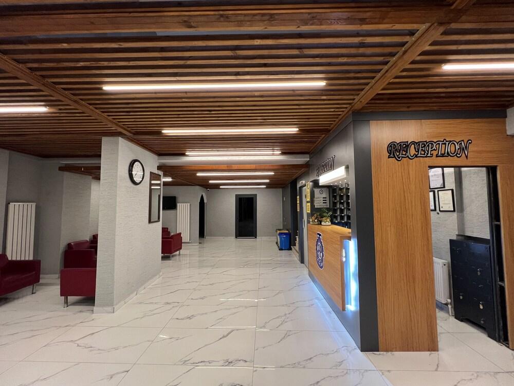 HOTEL PRIMA — ISTANBUL — fotografie hotel nr. 5