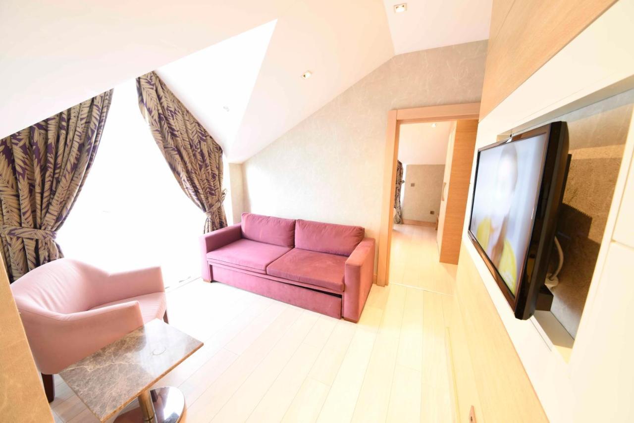 LE MIRAGE HOTEL — ISTANBUL — fotografie hotel nr. 20