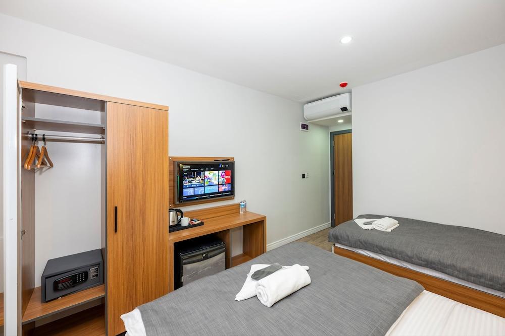 MAYZA OTEL — ISTANBUL — фотография отеля №21