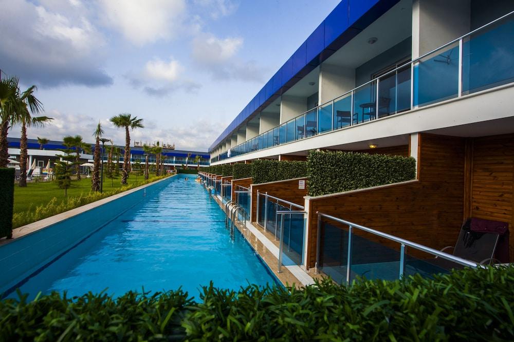 EFTALIA MARIN RESORT HOTEL — ALANYA — фотография отеля №4