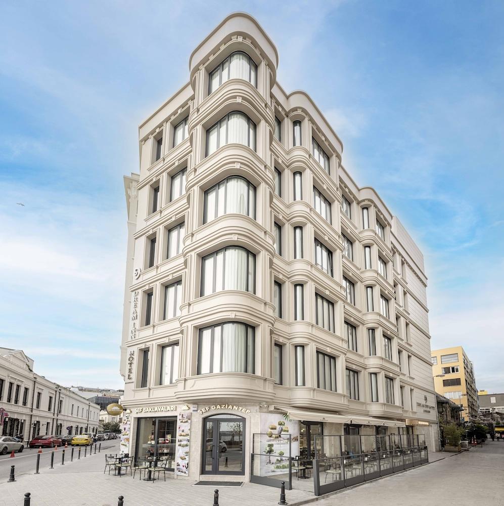 DREAM INN KARAKOY BOSPHORUS — ISTANBUL — fotografie hotel nr. 35