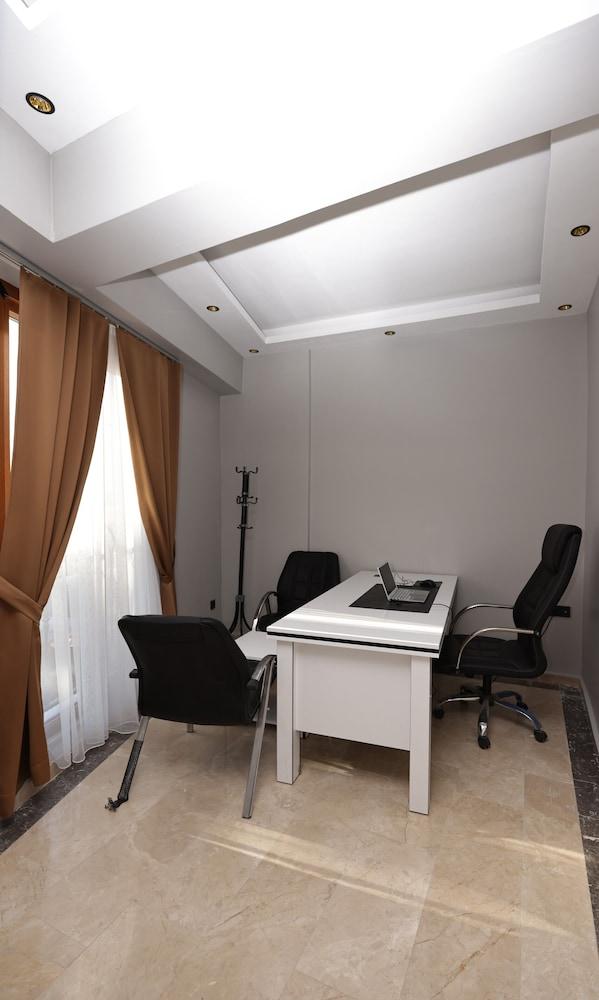 SAREBAN HOTEL — ISTANBUL — fotografie hotel nr. 2