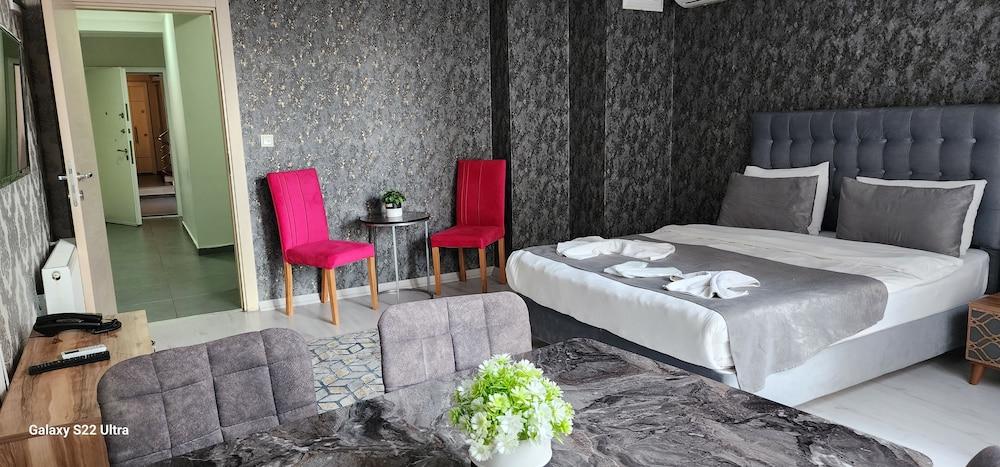 TAKSIM ROYAL RESIDENCE & HOTEL — ISTANBUL — фотография отеля №6