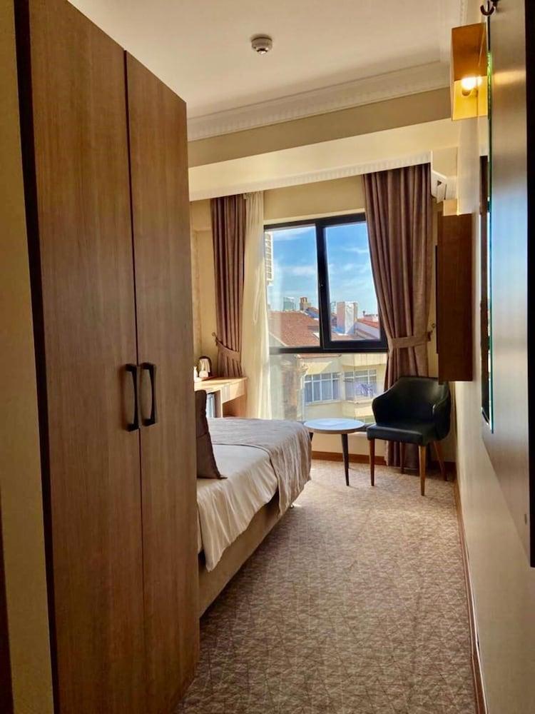 SULTAN HAMIT HOTEL — ISTANBUL — fotografie hotel nr. 5