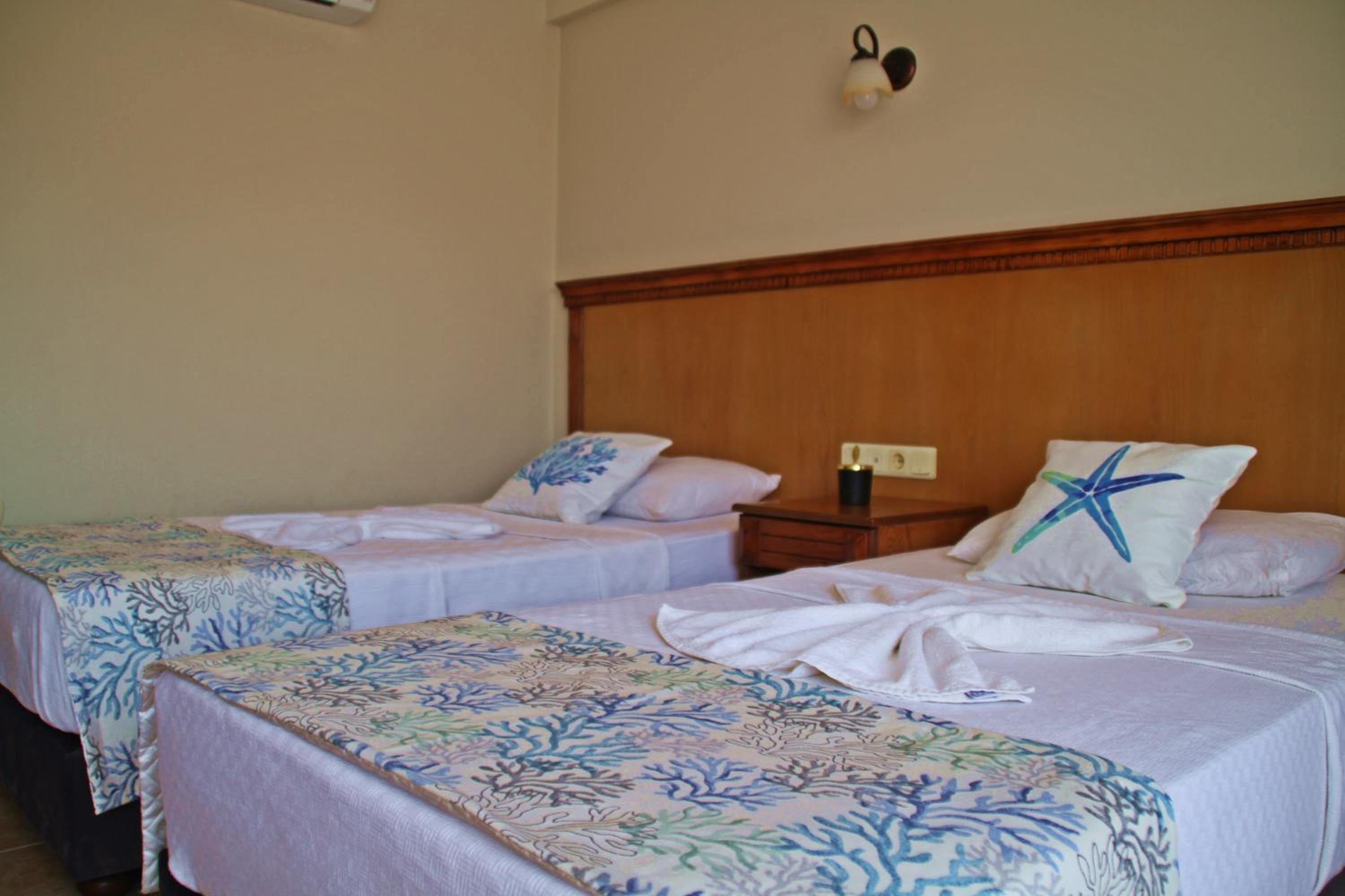HOTEL ROSY SUITES — KUSADASI — фотография отеля №6
