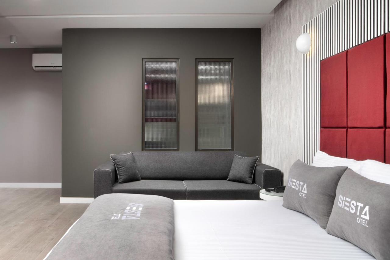 SIESTA HOTEL BAKIRKOY — ISTANBUL — фотография отеля №10