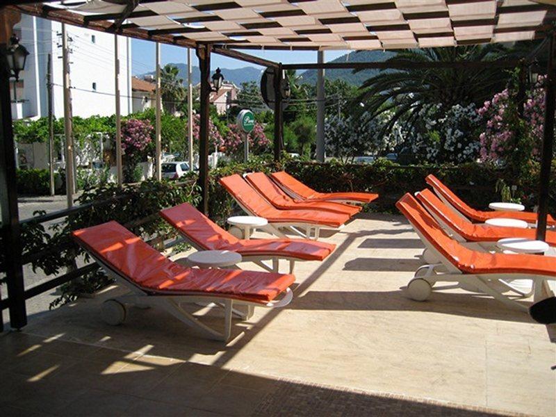 SAMOY HOTEL — MARMARIS — fotografie hotel nr. 2