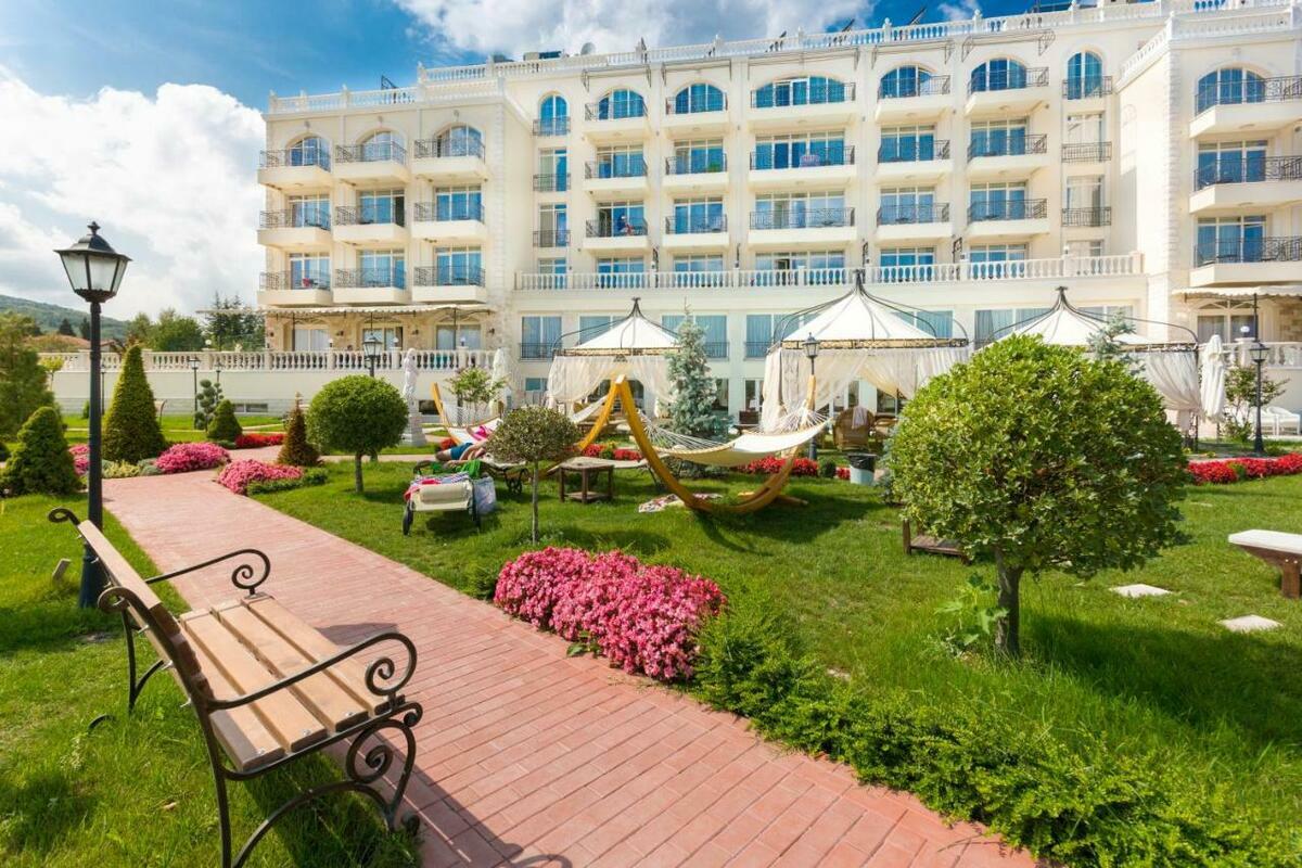 THERMA PALACE — KRANEVO — фотография отеля №136