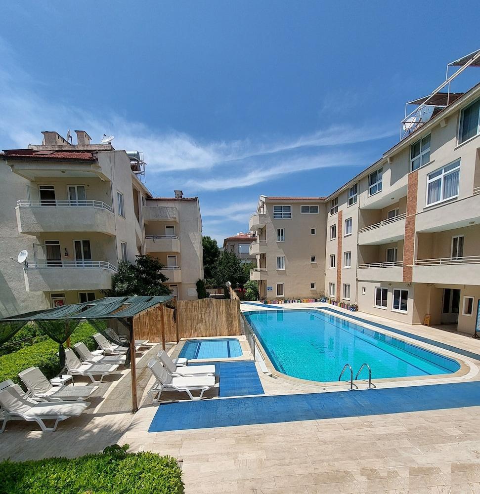 MAR SOLEIL APARTMENTS — MARMARIS — fotografie hotel nr. 23