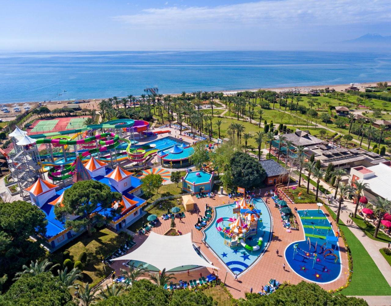IC HOTELS GREEN PALACE — ANTALYA — фотография отеля №3