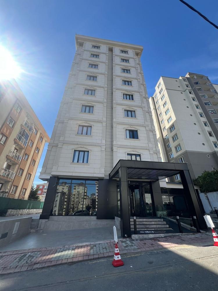 EDUCITY SUITE AND HOTELS ATASEHIR — ISTANBUL — фотография отеля №18