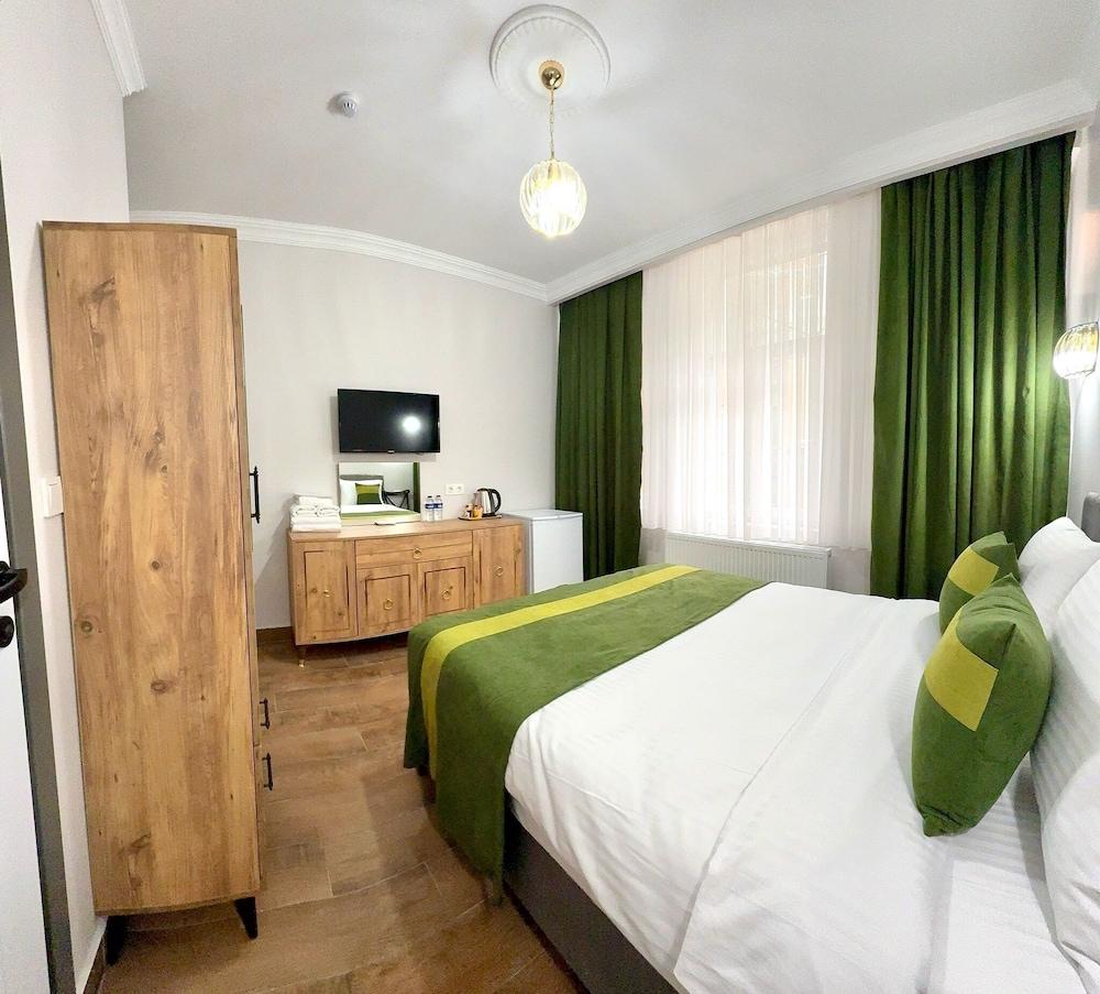 ARMAGAN SUITE TAKSIM — ISTANBUL — fotografie hotel nr. 2