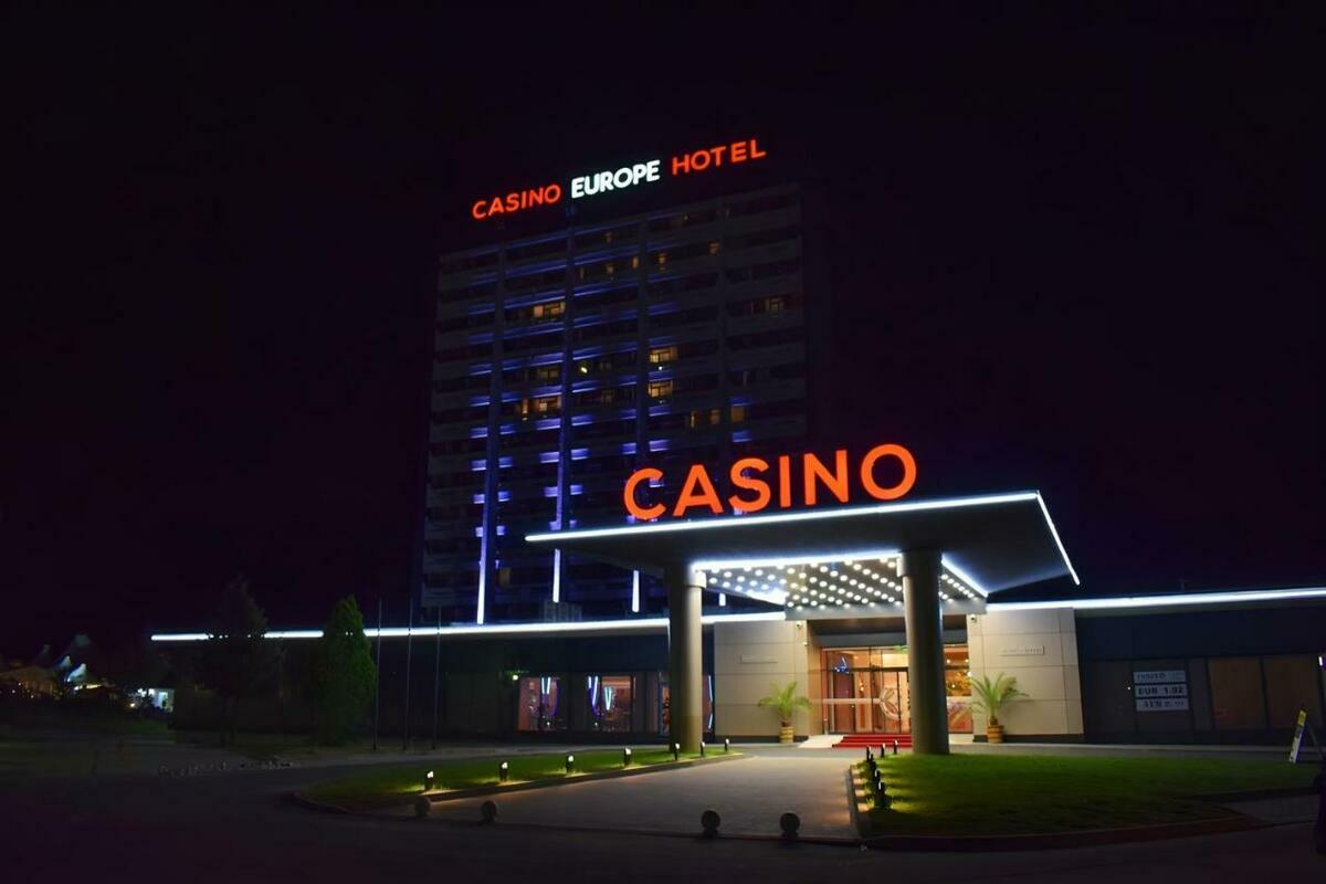 EVROPA HOTEL & CASINO SUNNY BEACH — SUNNY BEACH — fotografie hotel nr. 28