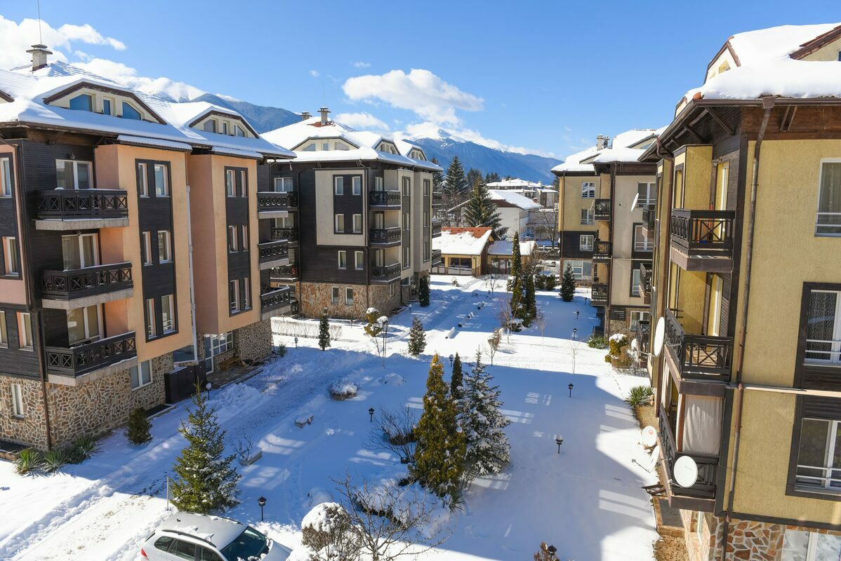 BOJURLAND APARTHOTEL — BANSKO — фотография отеля №3
