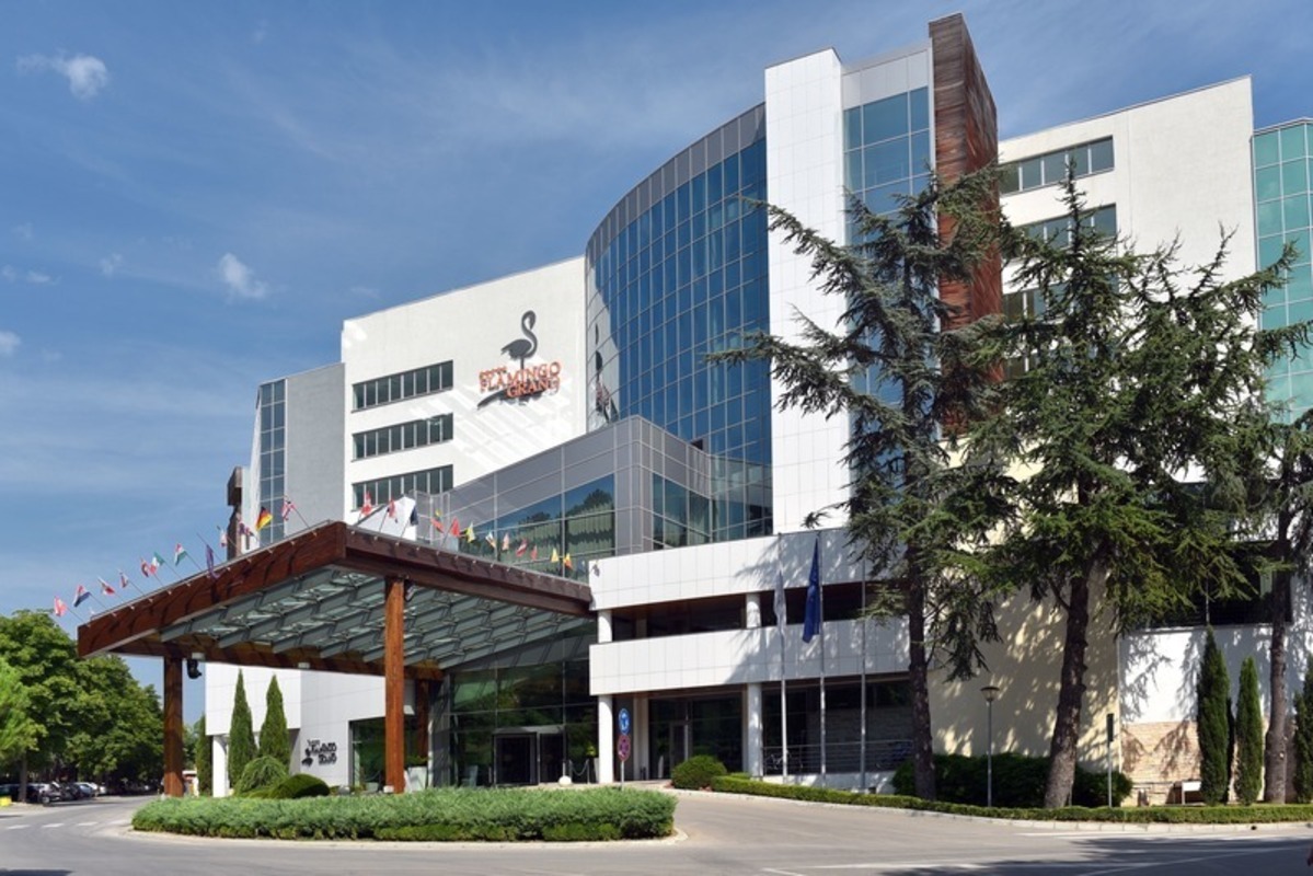 FLAMINGO GRAND HOTEL &SPA — ALBENA — фотография отеля №21