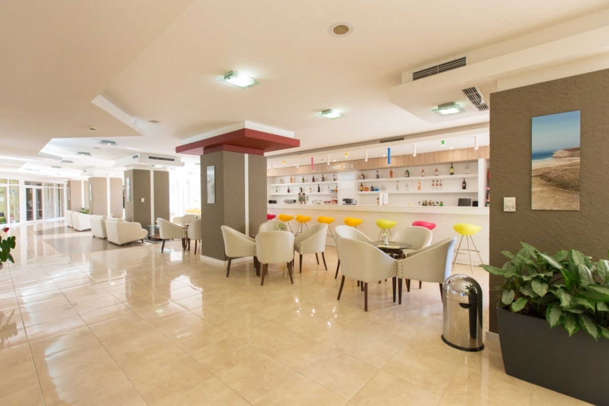 MADARA HOTEL — GOLDEN SANDS — fotografie hotel nr. 11