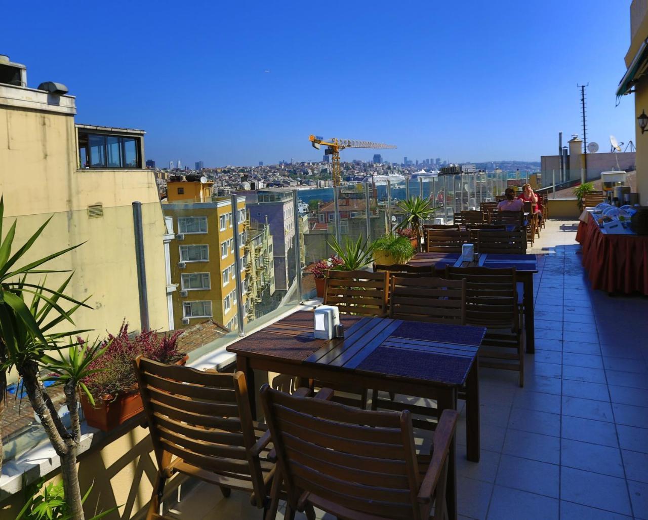 KAFKAS HOTEL — ISTANBUL — фотография отеля №20
