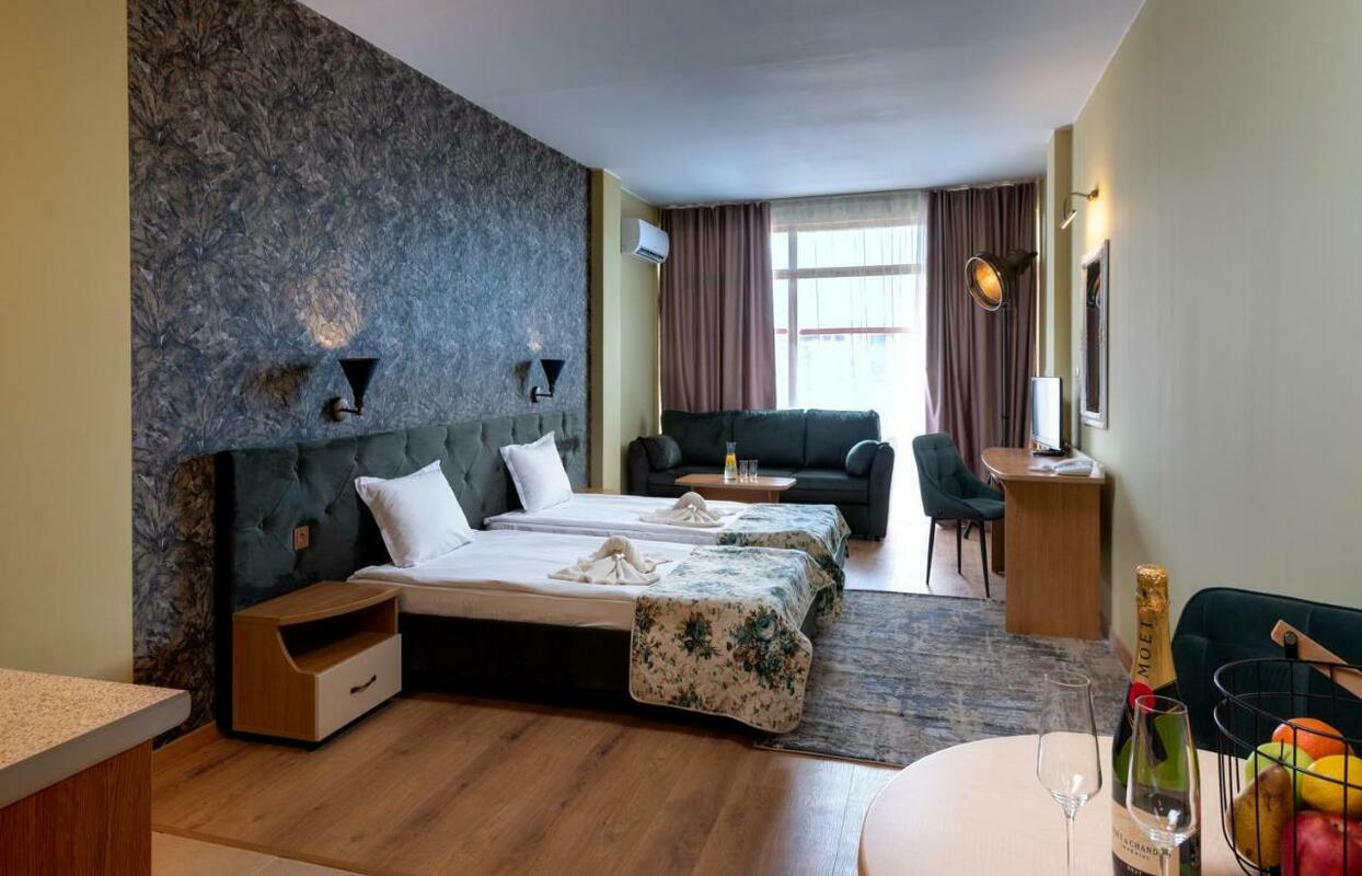 AVENUE — SUNNY BEACH — fotografie hotel nr. 21