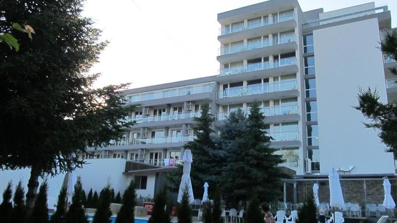 AQUALIFE TOWER — KRANEVO