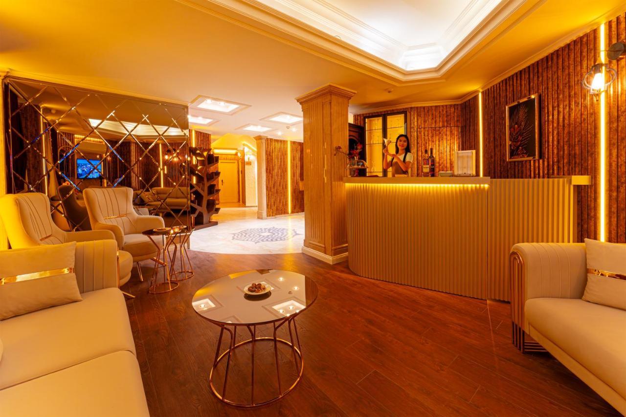 AYASOFYA HOTEL — ISTANBUL — fotografie hotel nr. 27