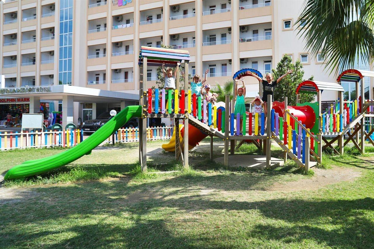 XENO EFTALIA RESORT HOTEL — ALANYA — fotografie hotel nr. 28