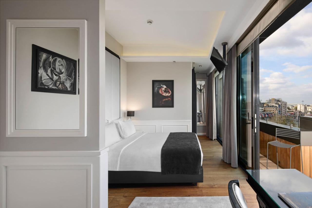 GEZI HOTEL BOSPHORUS — ISTANBUL — фотография отеля №3