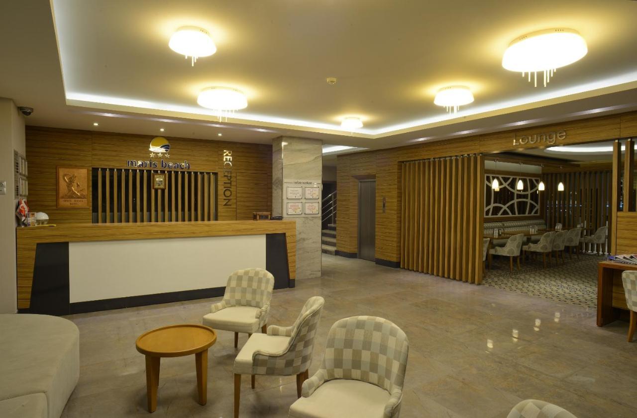 MARIS BEACH HOTEL — MARMARIS — fotografie hotel nr. 18