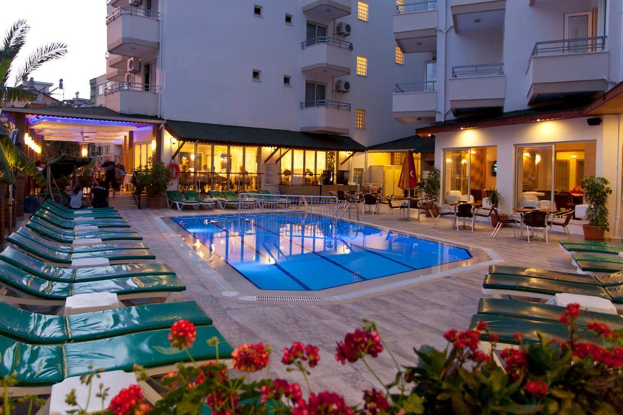 REMI HOTEL — ALANYA — фотография отеля №19