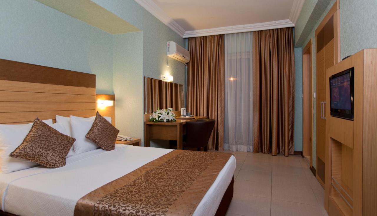 REMI HOTEL — ALANYA — фотография отеля №15