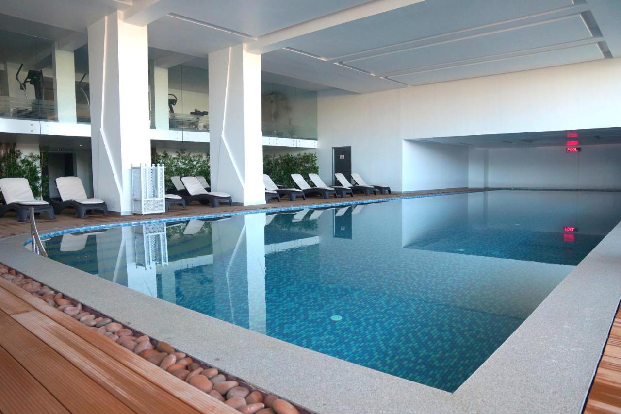 ILICA HOTEL SPA & THERMAL RESORT — CESME — фотография отеля №21