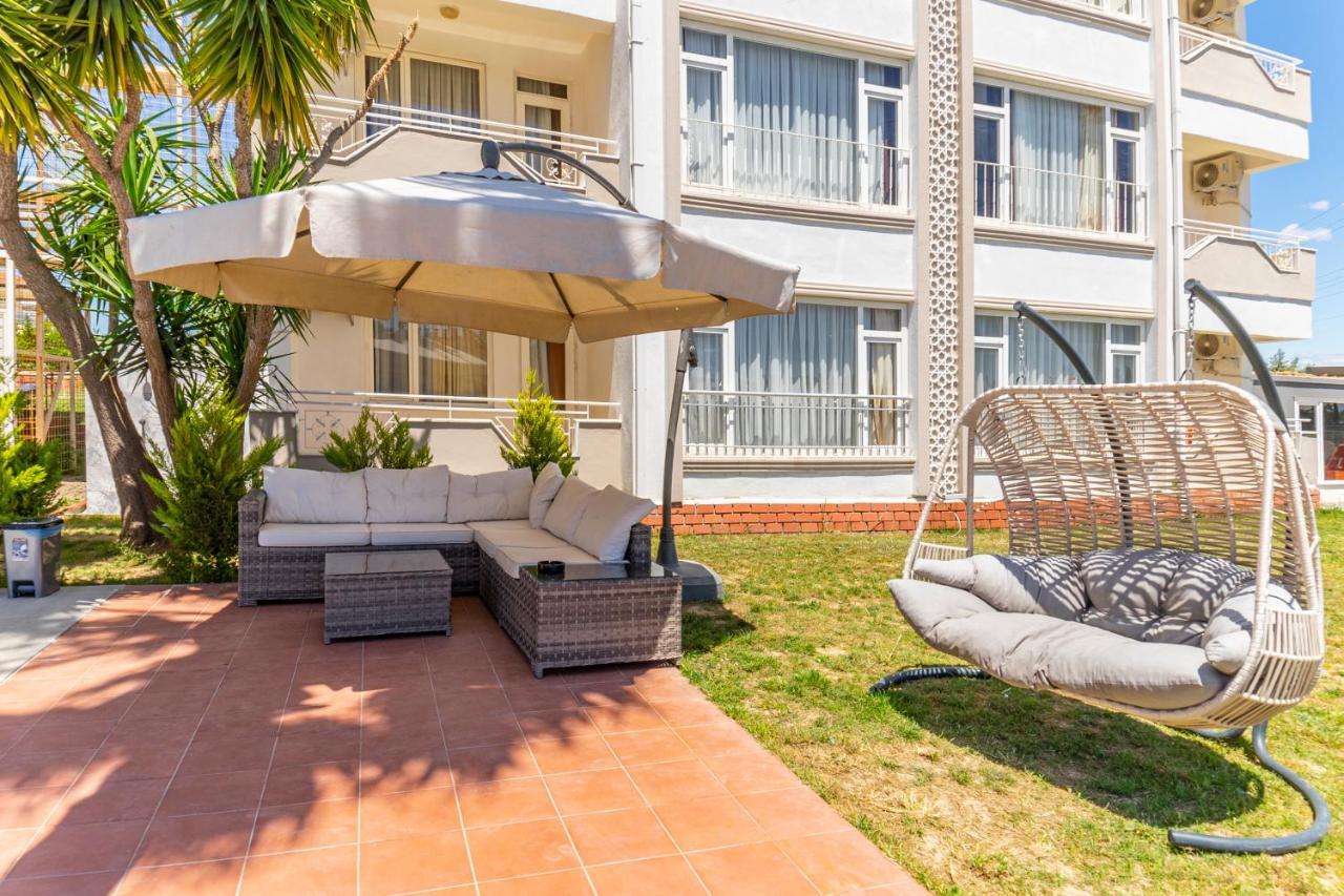 NEW GARDEN LUNA SIDE APART HOTEL — SIDE — fotografie hotel nr. 21