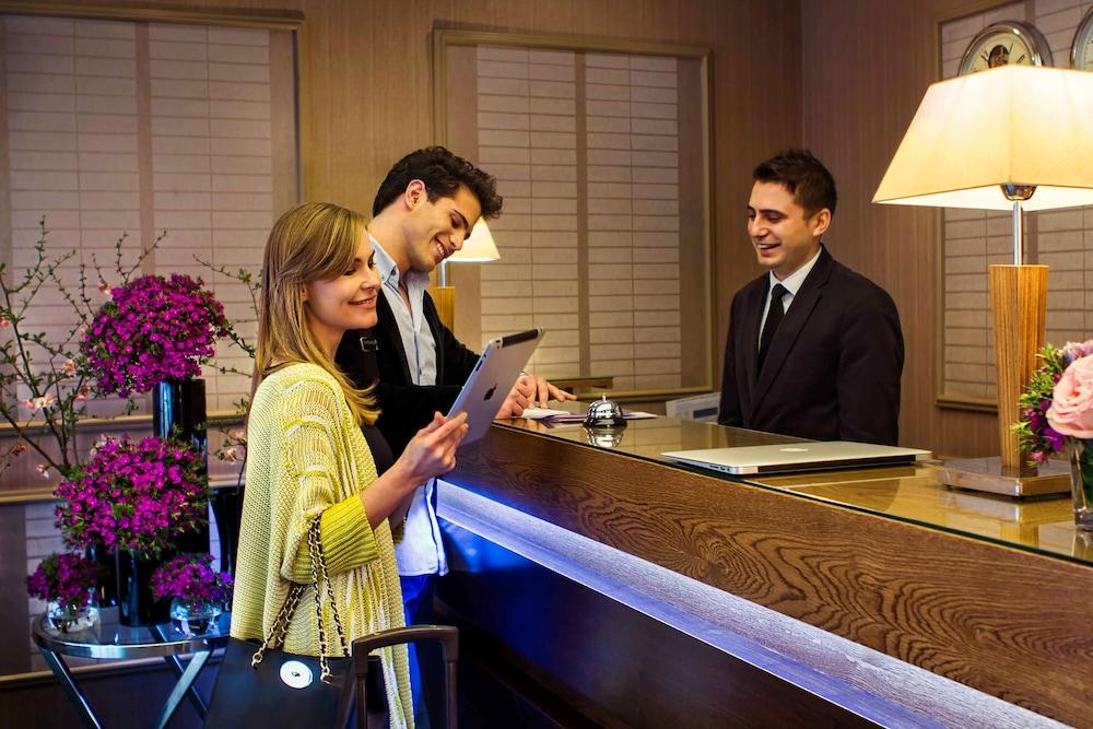 LISTANA HOTEL — ISTANBUL — фотография отеля №25