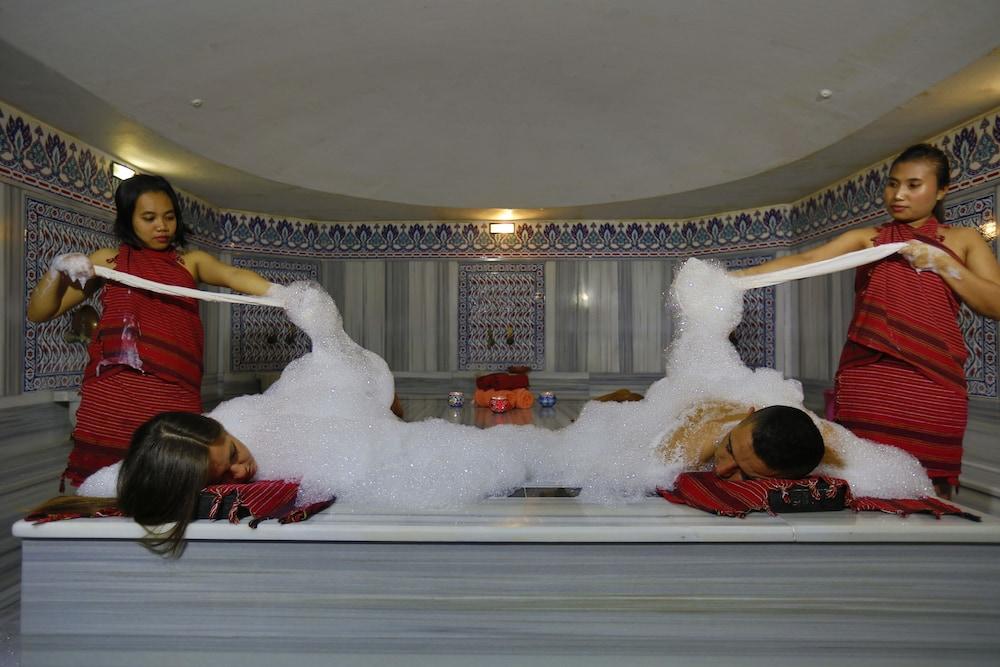 ENKI HOTEL — ALANYA — фотография отеля №24