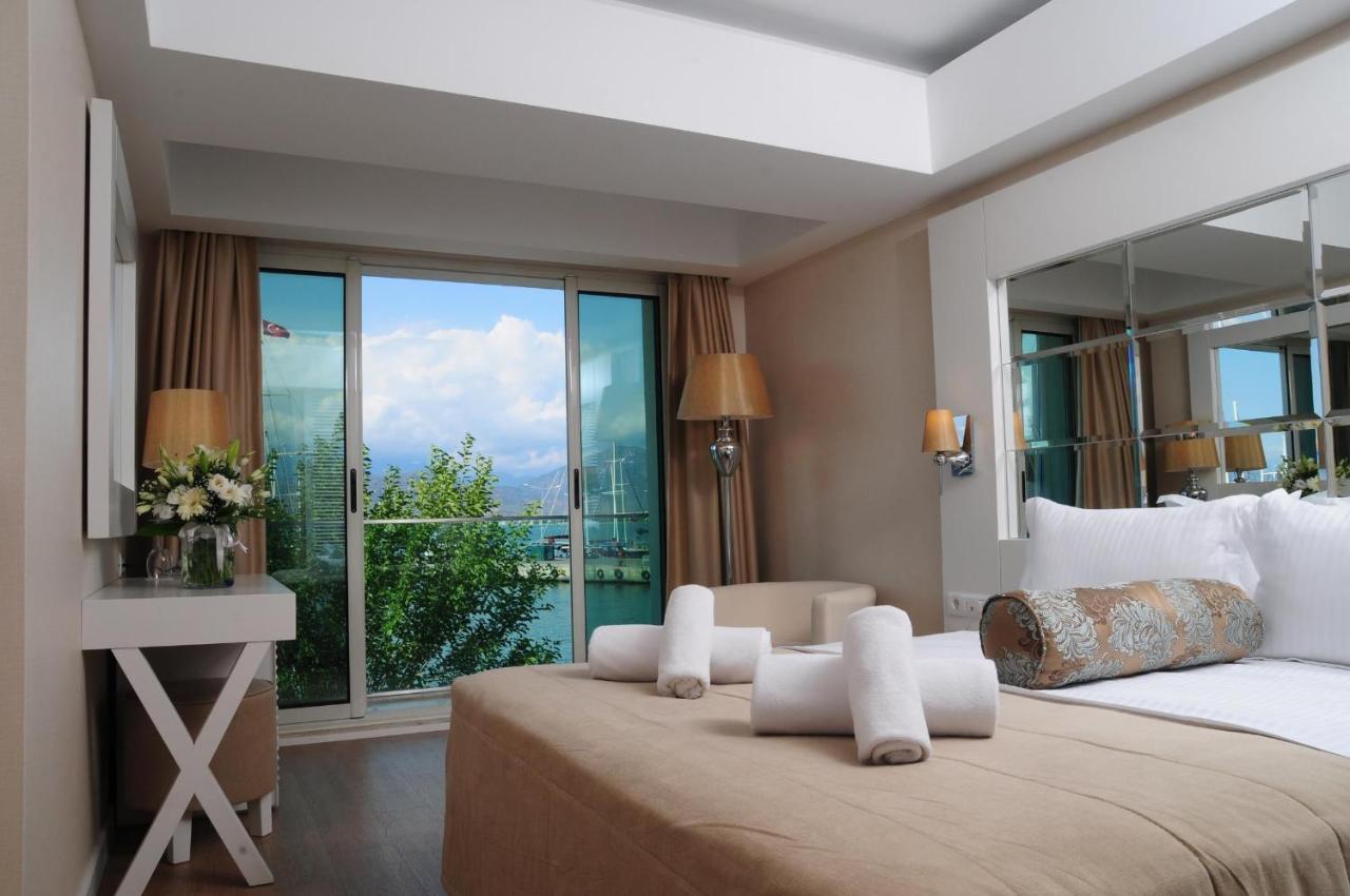 ALESTA YACHT HOTEL — FETHIYE — fotografie hotel nr. 17