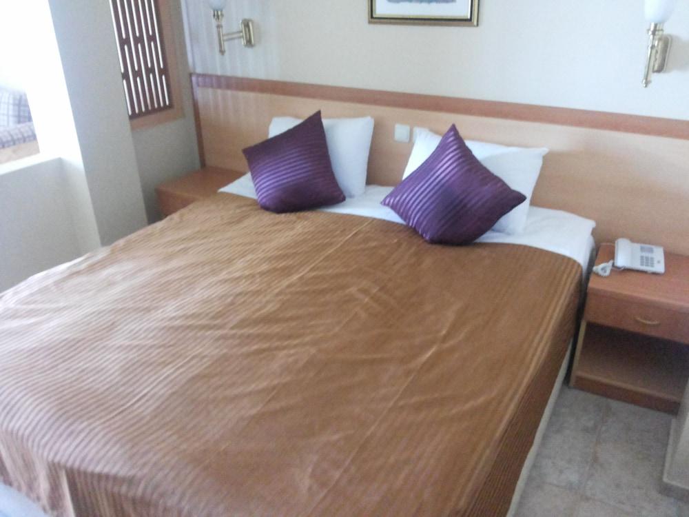 THERME MARIS THERMAL & SPA RESORT — DALAMAN — фотография отеля №6